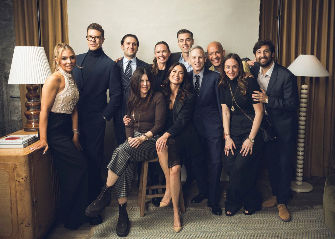 The SOCIETY Group Presents The Hollywood Reporter's 4th Annual New York Power Broker Awards was posted to the gallery